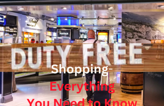 Duty-free shopping