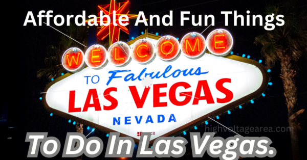 Fabulous Las Vegas Tours