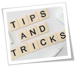 Travel Tips and Tricks