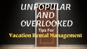 Vacation Rental Management (2)