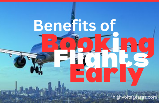 Benefits of Booking Flights Early