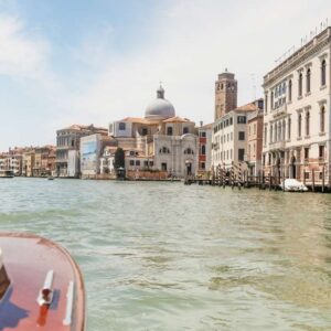 Venice- Marco Polo Airport Water Taxi Transfer