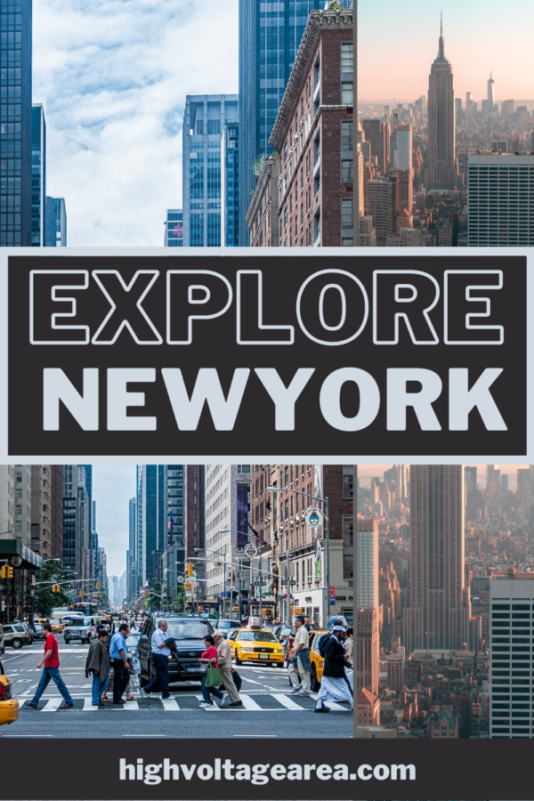 Things to do in New York City