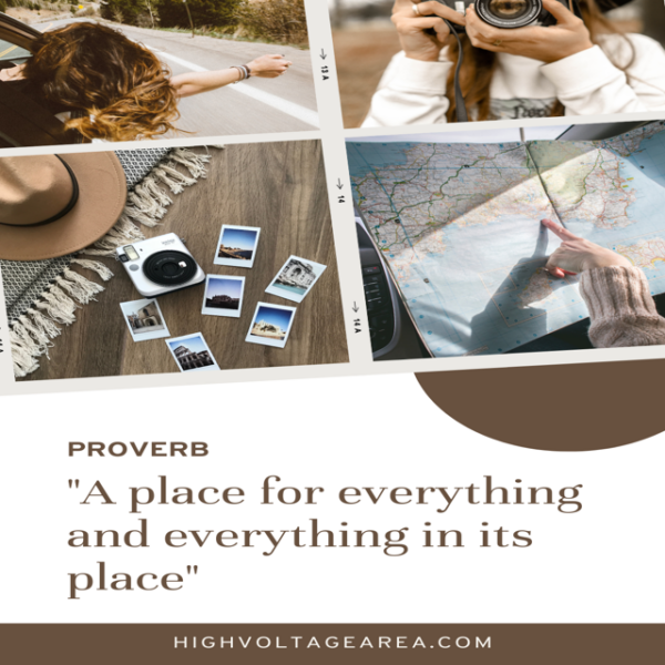 A Place For Everything Travel