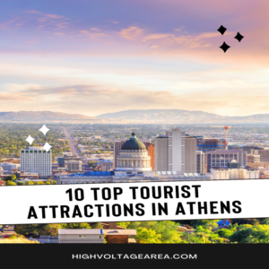 Find Top Attractions in Athens