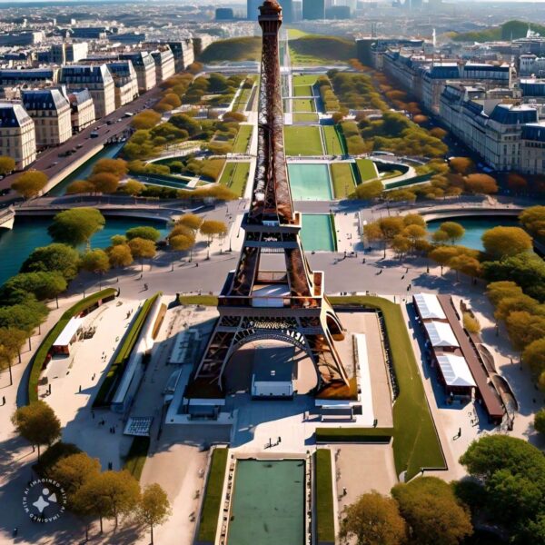 Things to Do in Paris