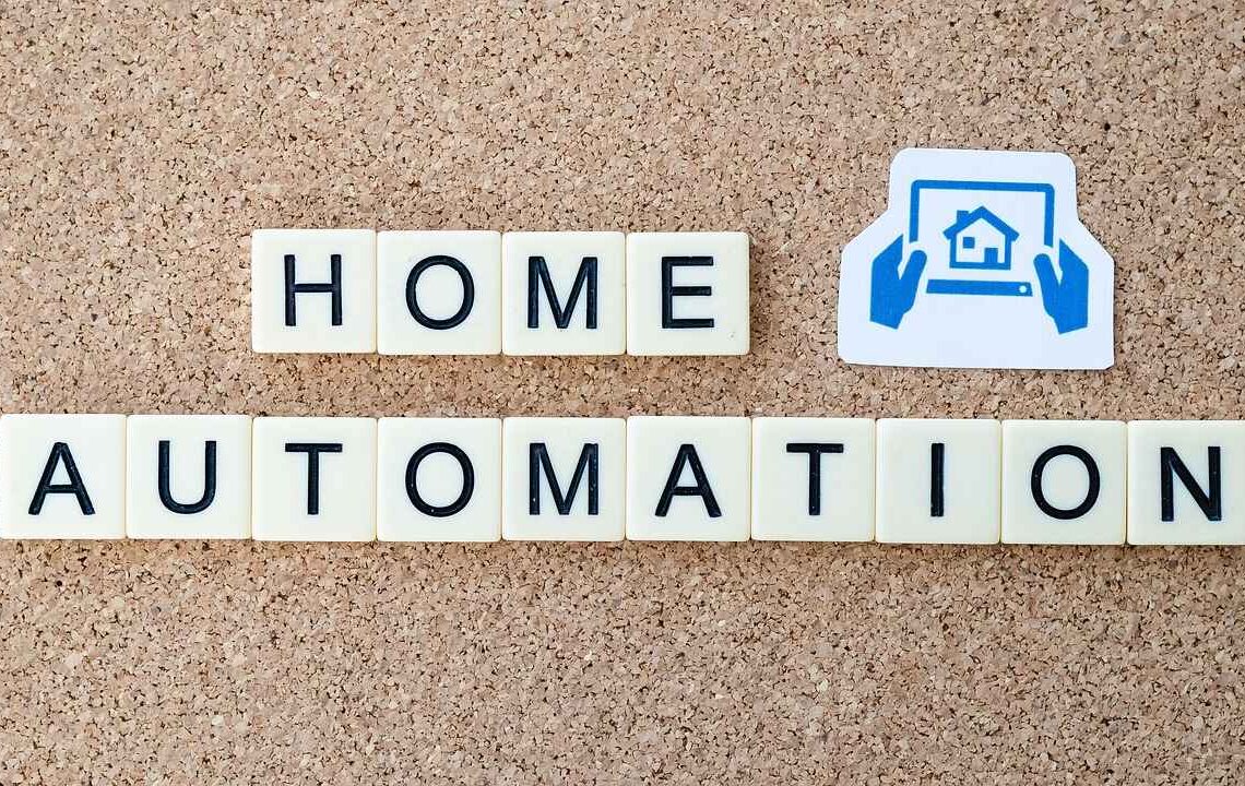 home automation vacation rentals