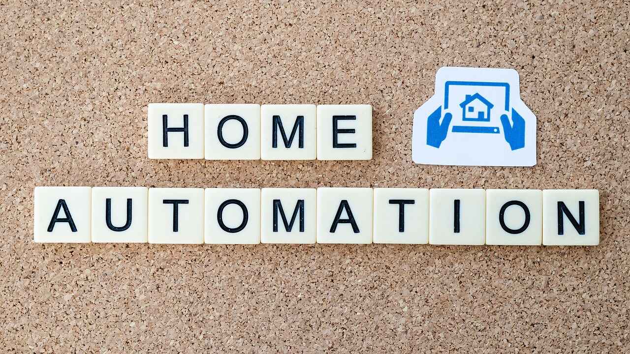 home automation vacation rentals