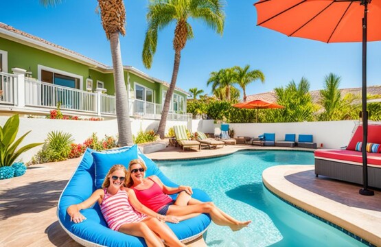 Best Vacation Rentals for Families