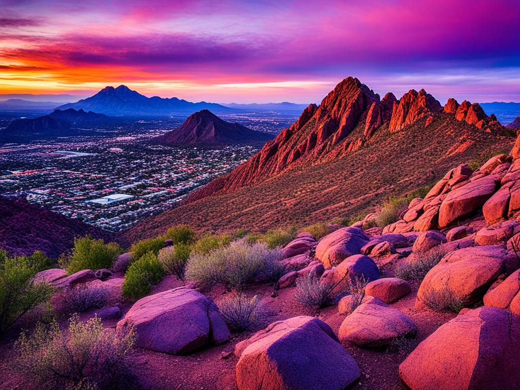 Camelback Mountain