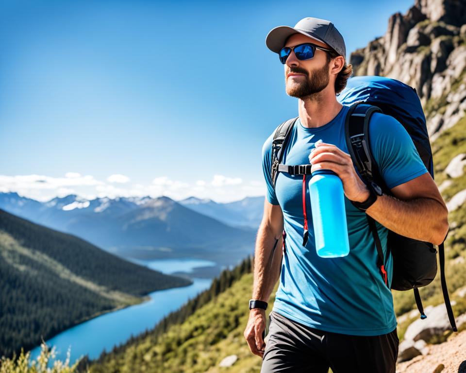 Collapsible Water Bottles