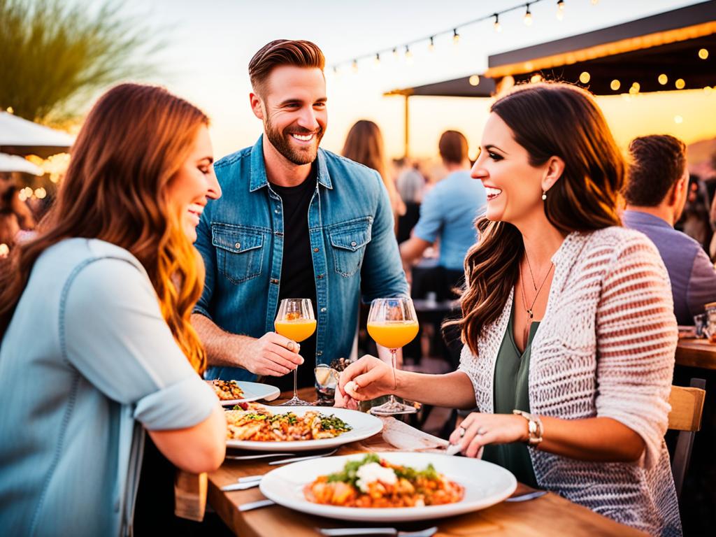 Dining and Nightlife in Phoenix