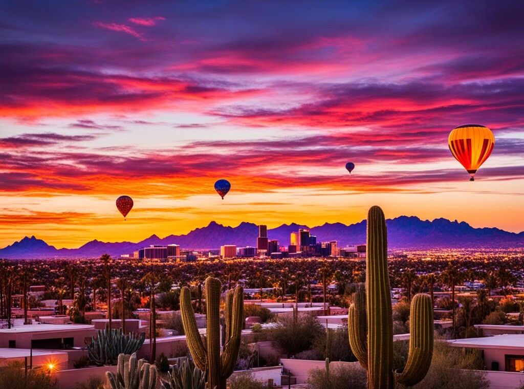 Do you have any tips for planning a vacation to Phoenix?