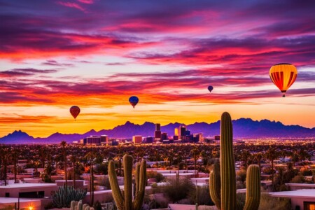 Do you have any tips for planning a vacation to Phoenix?