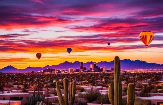 Do you have any tips for planning a vacation to Phoenix?