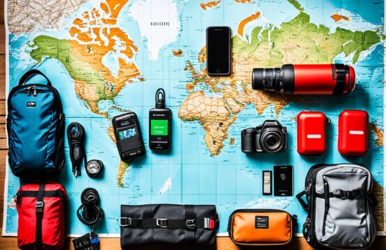 Accessories for Solo Travelers