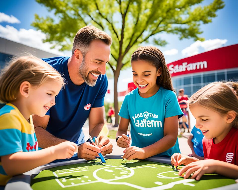 Family-friendly activities near Statefarm Stadium