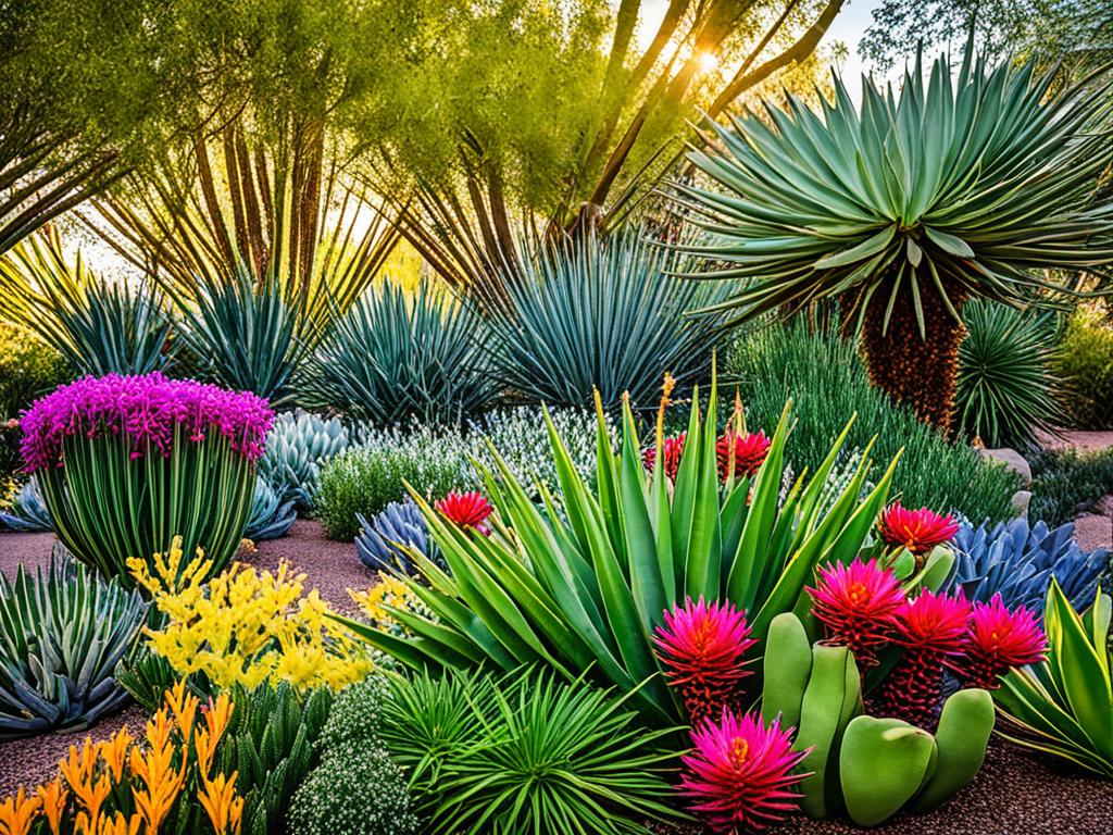 Phoenix botanical gardens