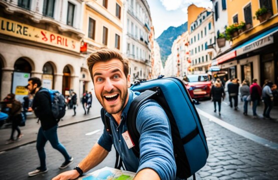 Tips for First-Time Abroad Travelers