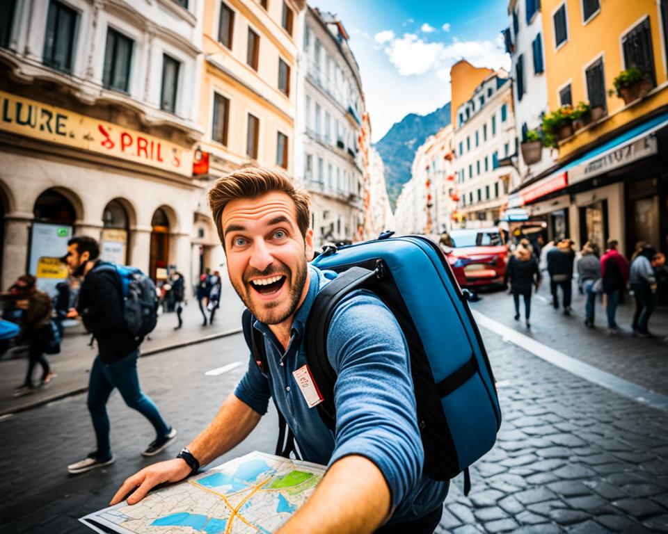 Tips for First-Time Abroad Travelers