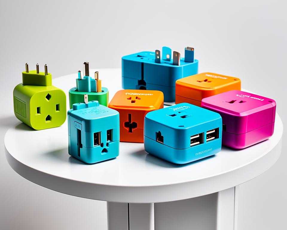 Travel Adapters for International Travel