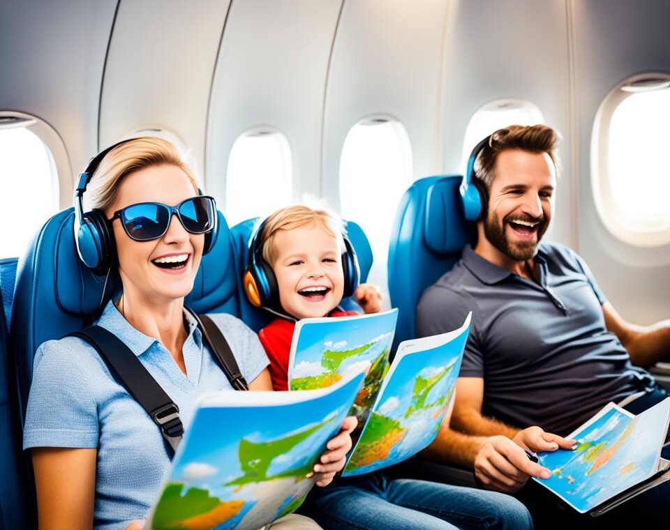 Travel Tips for Families with Young Children