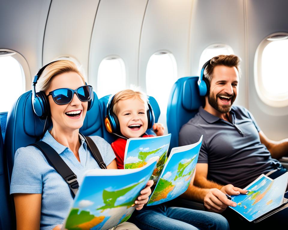 Travel Tips for Families with Young Children