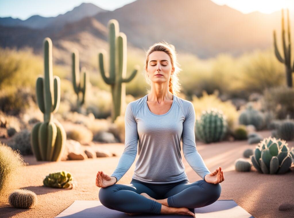 What are some relaxation and wellness activities in Phoenix?