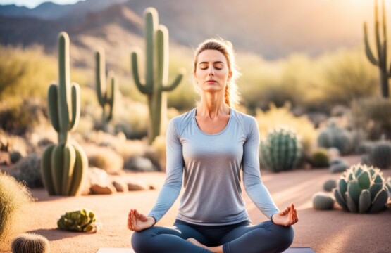 What are some relaxation and wellness activities in Phoenix?