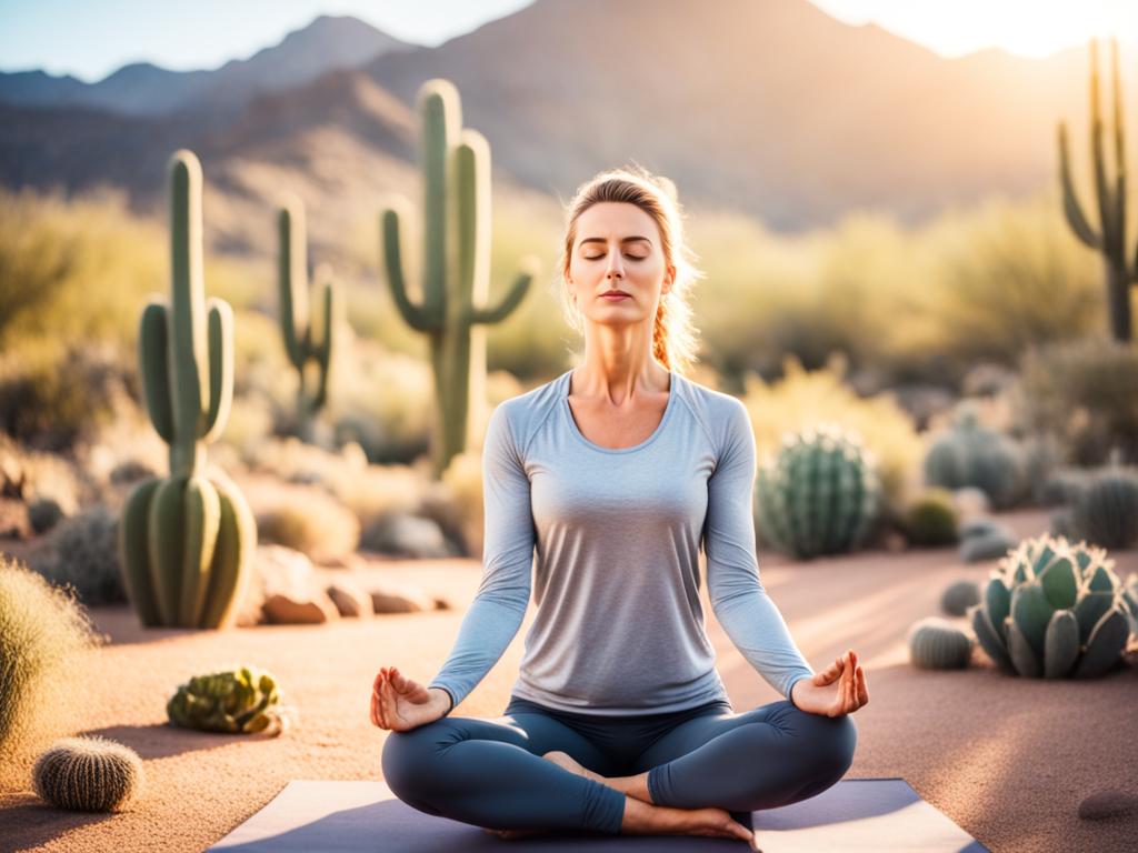 What are some relaxation and wellness activities in Phoenix?