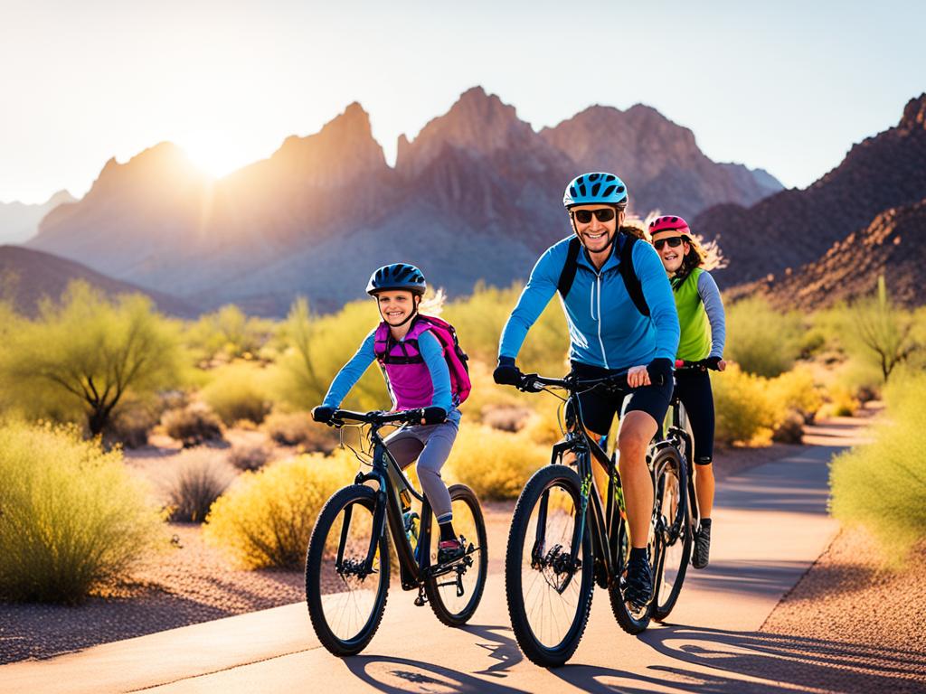 family-friendly outdoor activities Phoenix