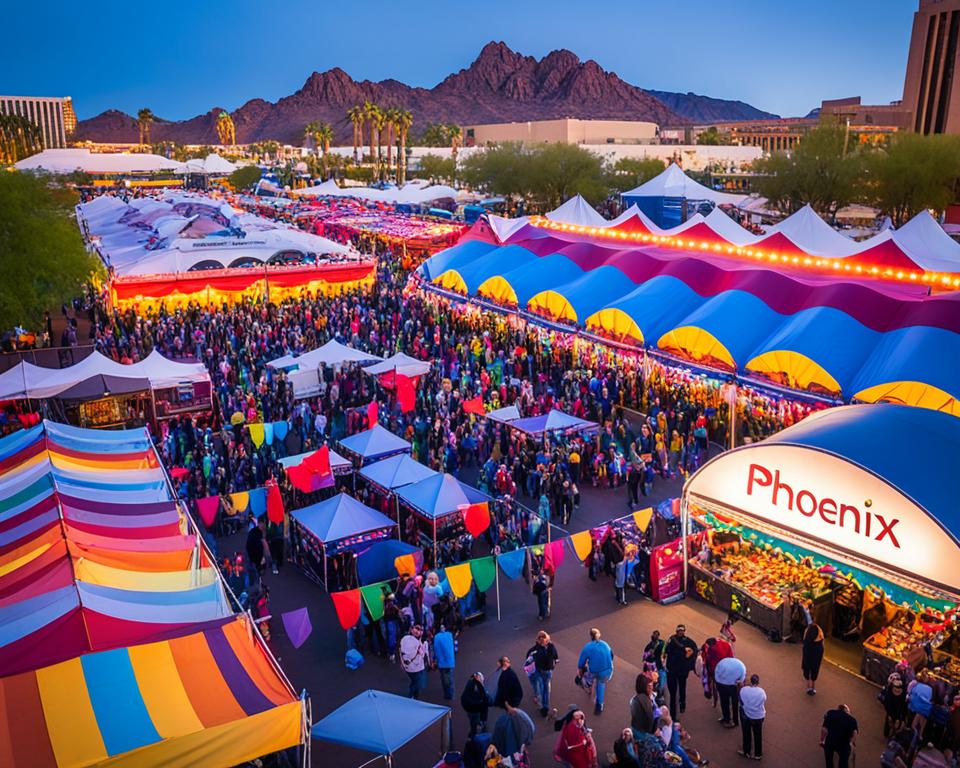 festivals in Phoenix