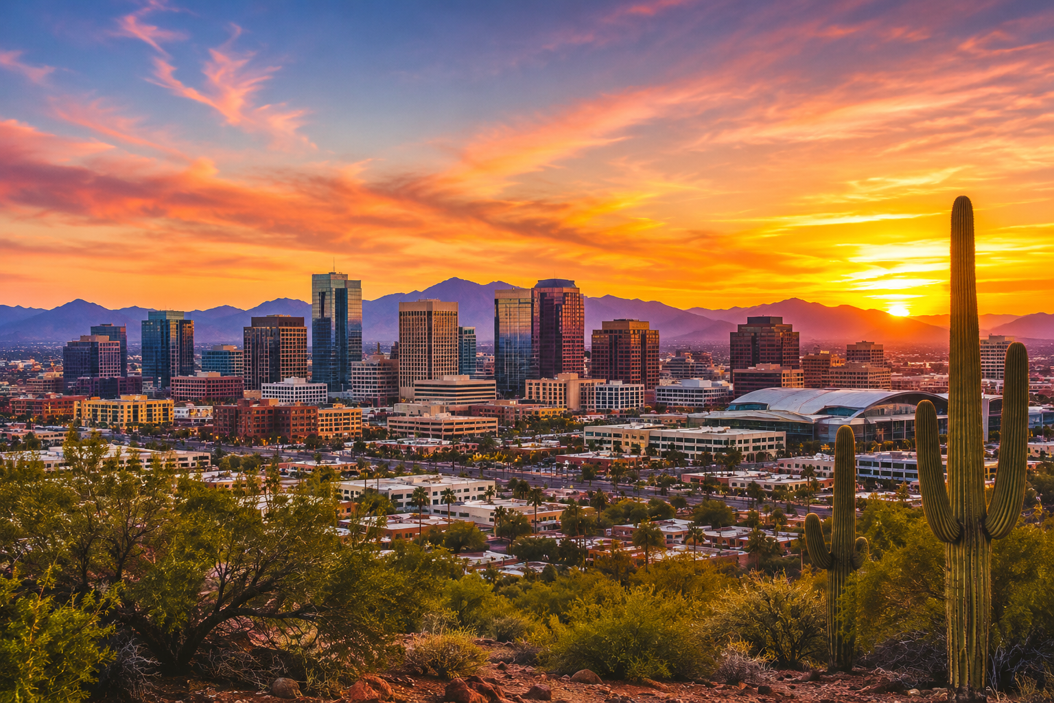 Phoenix-Vacation-Rental