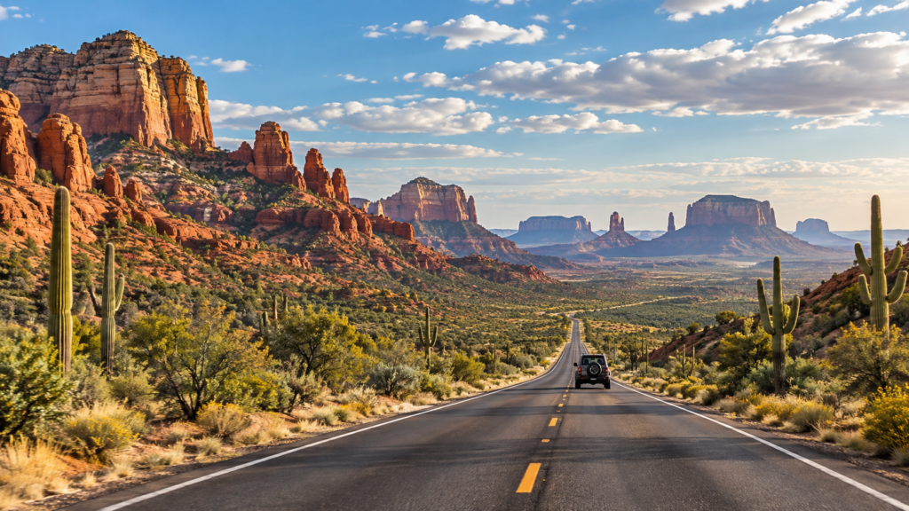 Best Arizona Road Trips: 8 Scenic Routes, Stops & Planning Guide