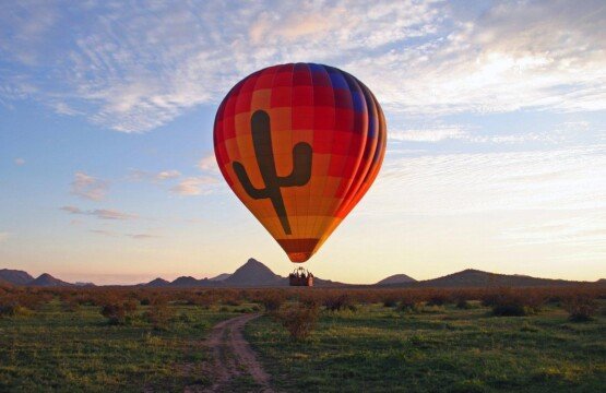 Phoenix Hot Air Balloon Rides: Is a Sunrise Flight Worth It?