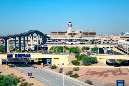 Phoenix Sky Harbor Airport Transportation to Scottsdale, Glendale, Tempe & West Phoenix