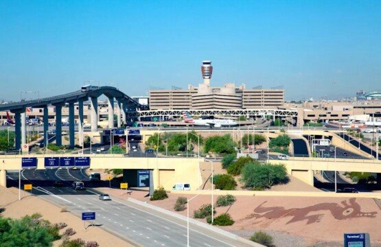 Phoenix Sky Harbor Airport Transportation to Scottsdale, Glendale, Tempe & West Phoenix