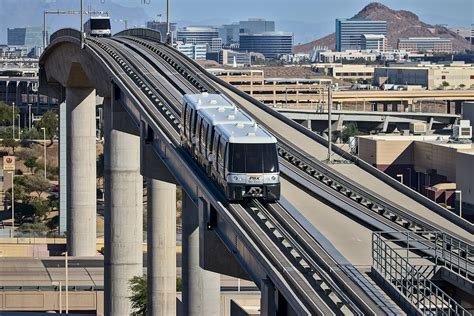 Do You Need a Rental Car in Phoenix? Airport, Light Rail, Rideshare & Driving Guide