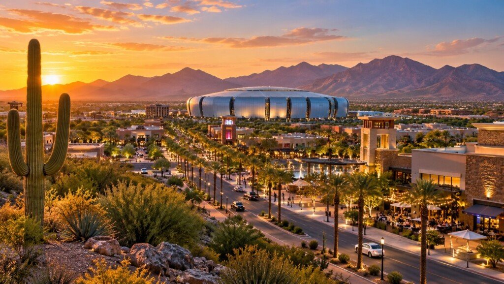 West Valley Guest Quick Guide: Eat, Shop, Play & Essentials Near 85037