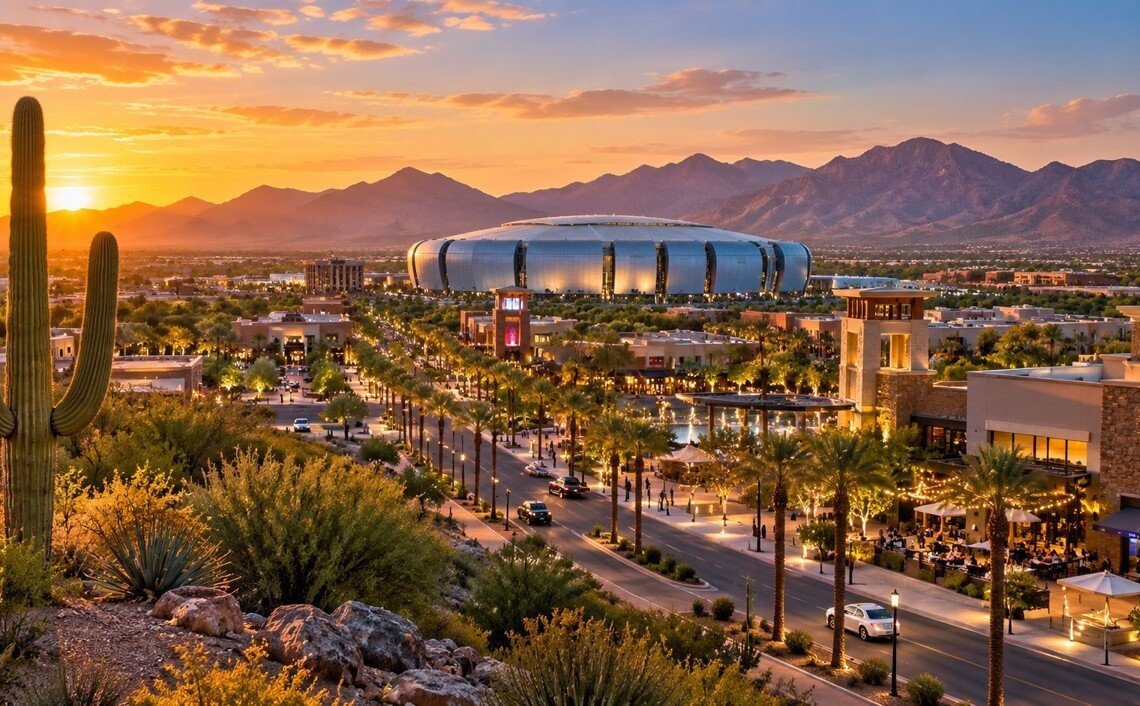 West Valley Guest Quick Guide: Eat, Shop, Play & Essentials Near 85037