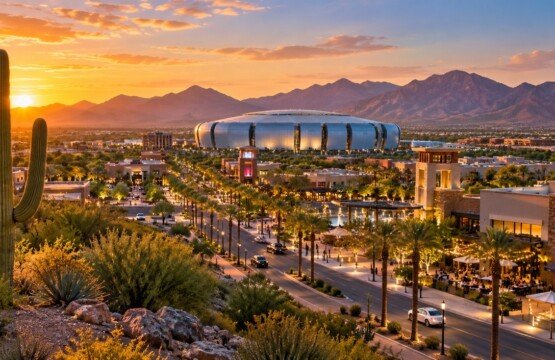 West Valley Guest Quick Guide: Eat, Shop, Play & Essentials Near 85037