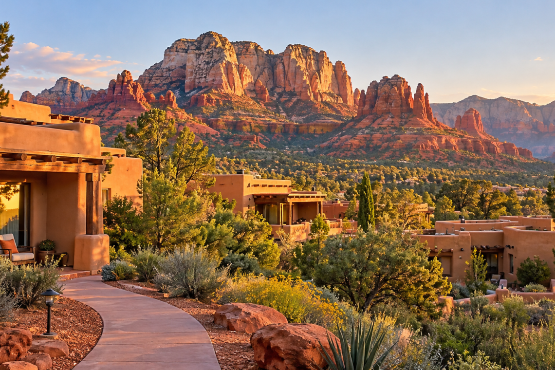 Where to Stay in Sedona for First-Time Visitors: Best Areas Compared