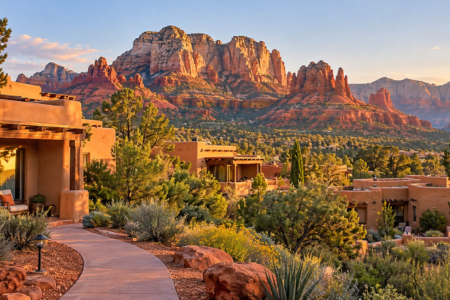 Where to Stay in Sedona for First-Time Visitors: Best Areas Compared