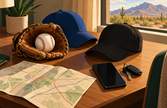 Camelback Ranch Spring Training 2027: Dodgers & White Sox Guide