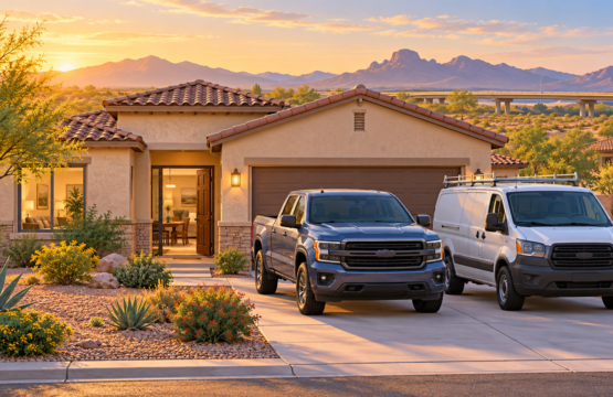 Contractor Housing Near Loop 303: Glendale, Surprise & West Valley