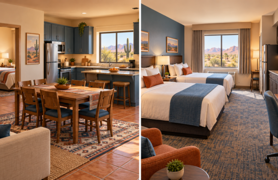 Furnished House vs. Hotel for Phoenix Work Crews: Which Makes More Sense?