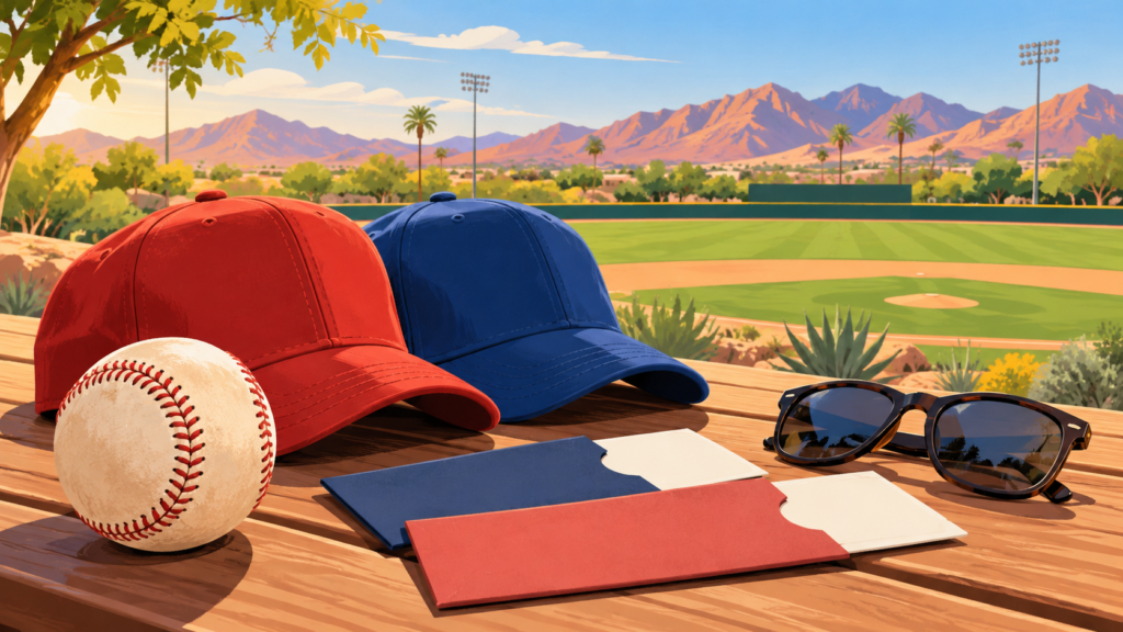 Surprise Stadium Spring Training 2027: Tickets, Parking & Where to Stay