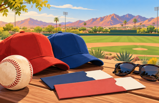 Surprise Stadium Spring Training 2027: Tickets, Parking & Where to Stay